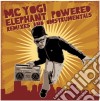 Mcyogi - Elephant Powered Remixes And Omstrumentals (2 Cd) cd