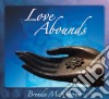 Brenda Mcmorrow - Love Abounds cd