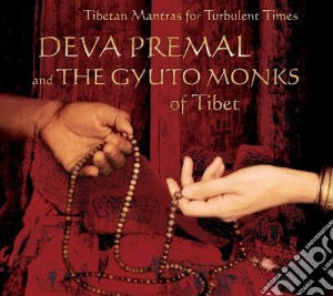Deva Premal - Tibetan Mantras cd musicale di Deva Premal
