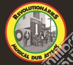 (LP Vinile) Revolutionaries - Musical Dub Attack vinile