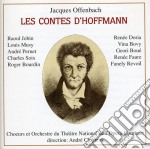 Jacques Offenbach - Les Contes D'Hoffmann (2 Cd)