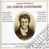 Jacques Offenbach - Les Contes D'Hoffmann (2 Cd) cd