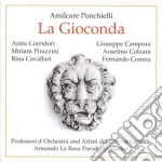 Amilcare Ponchielli - La Gioconda (2 Cd) cd