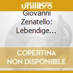 Giovanni Zenatello: Lebendige Vergangenheit cd musicale di Preiser Records