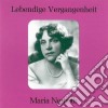 Maria Nemeth: Lebendige Vergangenheit cd