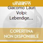 Giacomo Lauri Volpi: Lebendige Vergangenheit II cd
