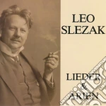 Franz Schubert - Leo Slezak (2 Cd) cd