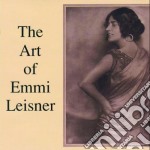 Emmi Leisner: The Art Of - Songs & Arias By Gluck Handel Verdi (2 Cd)