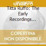 Titta Ruffo: The Early Recordings 1906-1912 (2 Cd) cd musicale di Various