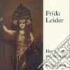 Frida Leider: Her Rarest Recordings 1921-1926 cd
