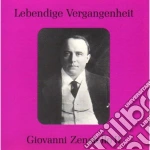 Giovanni Zenatello: Lebendige Vergangenheit II cd