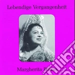 Margherita Perras: Lebendige Vergangenheit cd