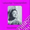 Margherità Perras: Lebendige Vergangenheit cd musicale di Preiser Records