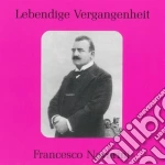 Francesco Navarini: Lebendige Vergangenheit cd