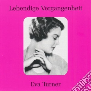 Eva Turner: Lebendige Vergangenheit cd musicale di Eva Turner