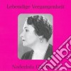 Nadezhda Obukhova: Lebendige Vergangenheit cd