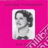Rose Pauly: Lebendige Vergangenheit cd