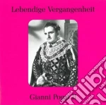 Gianni Poggi: Lebendige Vergangenheit II cd