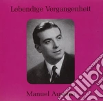 Manuel Ausensi: Lebendige Vergangenheit cd