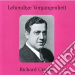Richard Crooks: Lebendige Vergangenheit cd