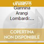 Giannina Arangi Lombardi: Lebendige Vergangenheit II cd musicale di Preiser Records