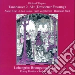 Richard Wagner - Tannhauser 2.akt cd