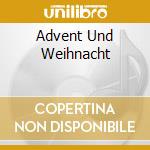 Advent Und Weihnacht cd
