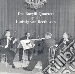Ludwig Van Beethoven - Barylli-Quartett Spielt Beethoven cd