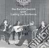 Ludwig Van Beethoven - Barylli-Quartett Spielt Beethoven cd