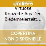 Virtuose Konzerte Aus Der Biedermeierzeit: Hummel / Krommer / Kalkbrenner cd