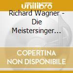 Richard Wagner - Die Meistersinger Von Nurnberg cd