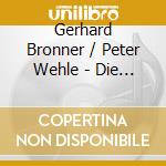 Gerhard Bronner / Peter Wehle - Die Unruhige Kugel cd
