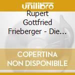 Rupert Gottfried Frieberger - Die Brucknerorgel Im Alten Dom cd musicale di Preiser Records