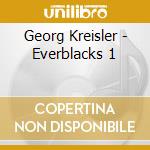 Georg Kreisler - Everblacks 1 cd