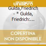 Gulda,Friedrich - * Gulda, Friedrich: Wann I Geh'