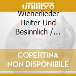Wienerlieder Heiter Und Besinnlich / Various cd
