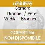Gerhard Bronner / Peter Wehle - Bronner & Wehle In Washington cd musicale di Preiser Records