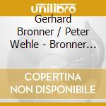 Gerhard Bronner / Peter Wehle - Bronner & Wehle In Washington cd