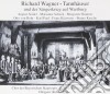 Richard Wagner - Tannhauser & Der Sangerkrieg cd