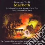 Giuseppe Verdi - Macbeth cd