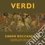 Giuseppe Verdi - Simon Boccanegra (2 Cd) cd