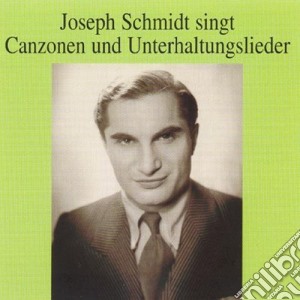 Joseph Schmidt: Singt (2 Cd) cd musicale di Preiser Records