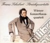 Franz Schubert - Streichquartette (5 Cd) cd