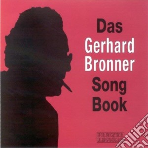 Gerhard Bronner - Song Book (4 Cd) cd musicale