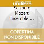 Salzburg Mozart Ensemble: Haydn, Mozart cd