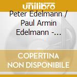 Peter Edelmann / Paul Armin Edelmann - Wienerlieder cd musicale di Preiser Records