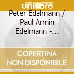 Peter Edelmann / Paul Armin Edelmann - Wienerlieder cd
