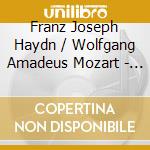 Franz Joseph Haydn / Wolfgang Amadeus Mozart - Divertimenti / Oboenquartett cd musicale di Franz Joseph Haydn / Wolfgang Amadeus Mozart