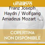 Franz Joseph Haydn / Wolfgang Amadeus Mozart - Divertimenti / Oboenquartett cd
