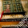 Christoph Wagner Trenkwitz: Mozart's Wien: Ein Spaziergang Mit Musik cd musicale di Preiser Records